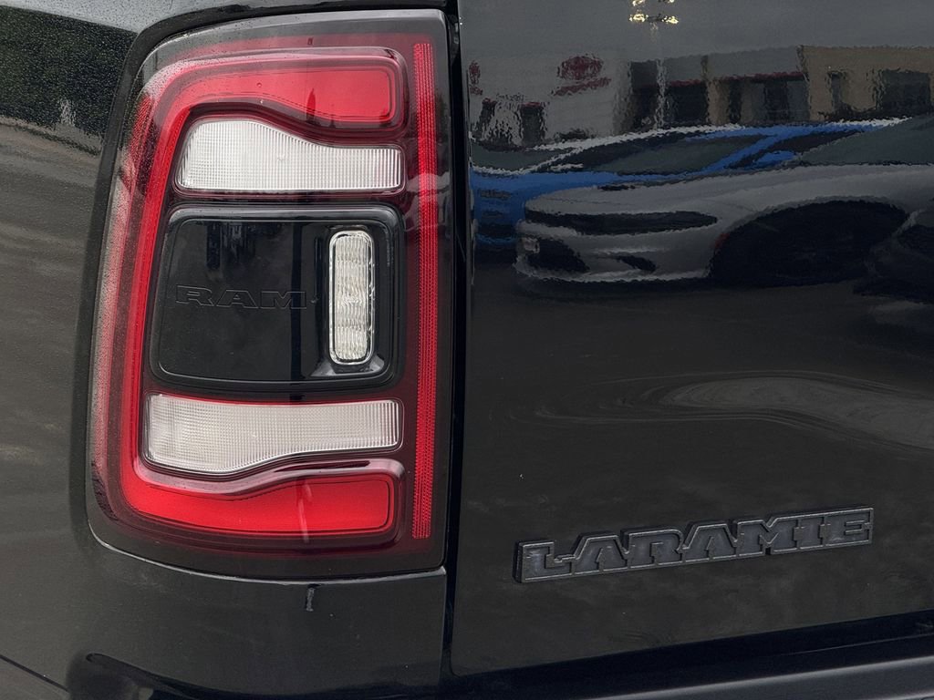 Used 2024 RAM 2500 Laramie w/ Night Edition AWD/4WD image 10
