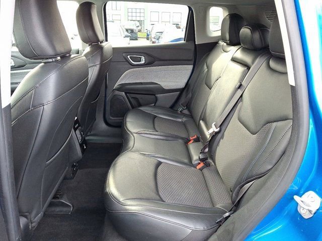 Certified 2022 Jeep Compass Latitude w/ Convenience Group image 13