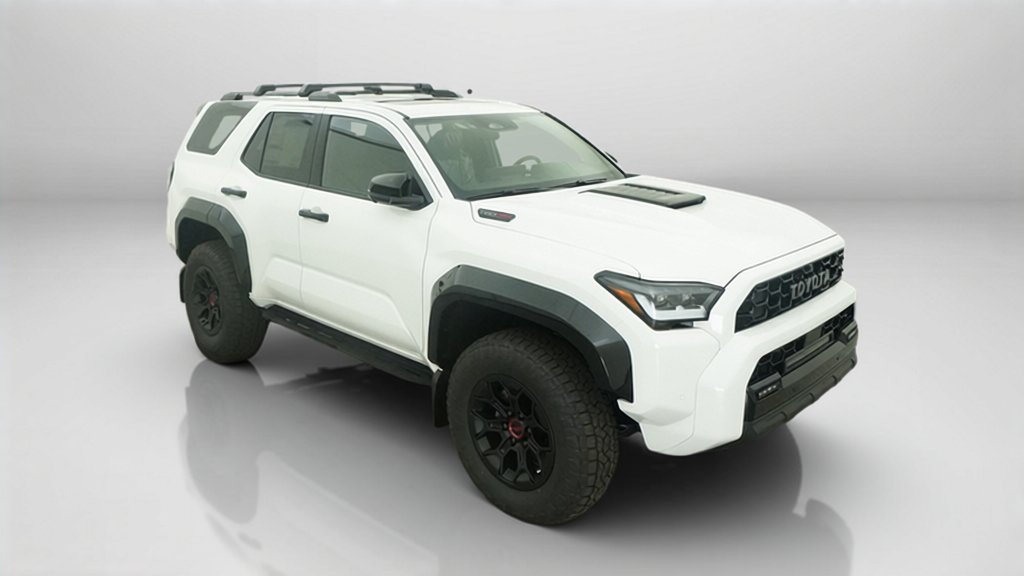 New 2026 Toyota 4Runner TRD Pro AWD/4WD image 16
