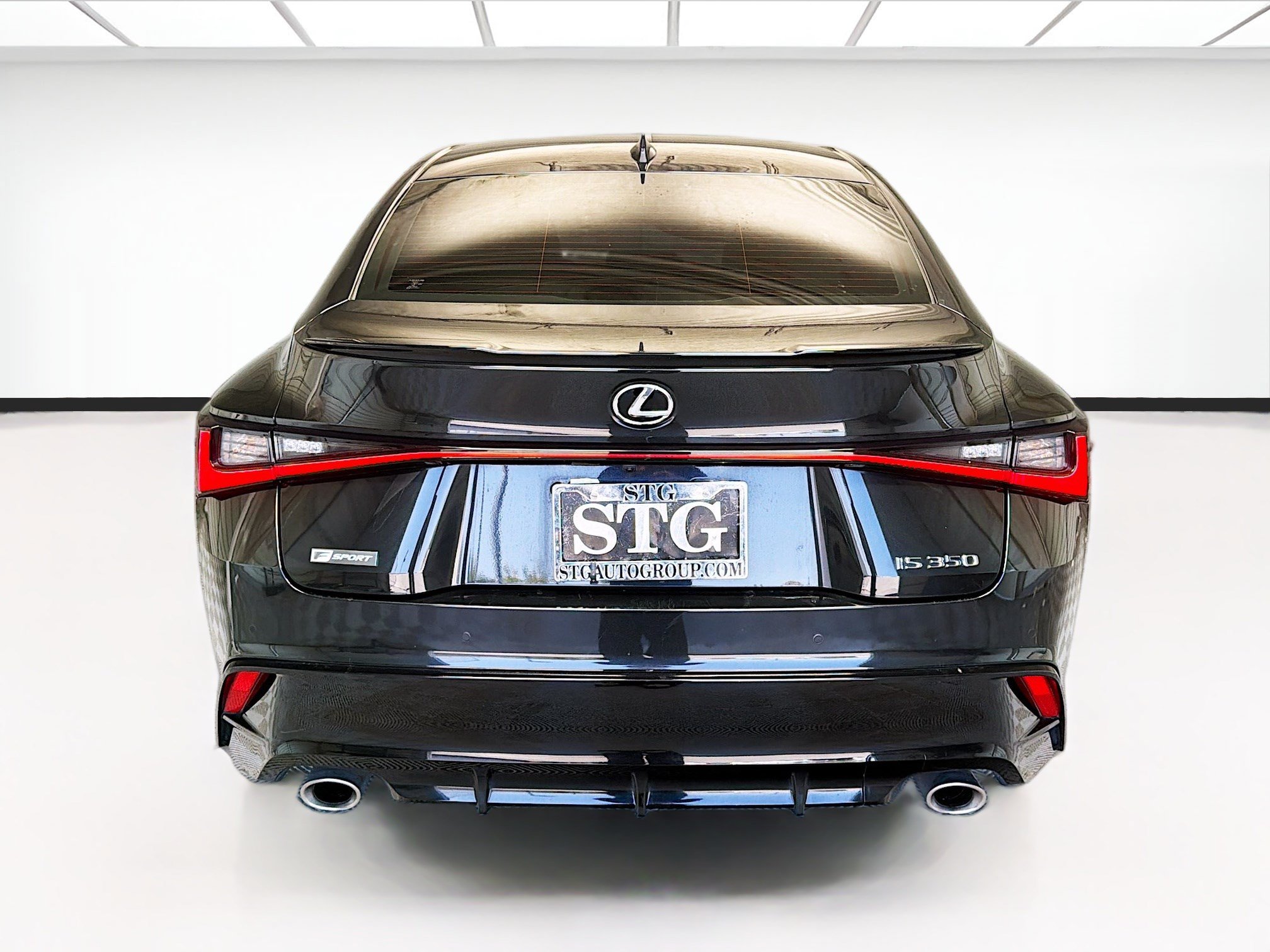 Used 2021 Lexus IS 350 F Sport w/ Navigation Package RWD image 5