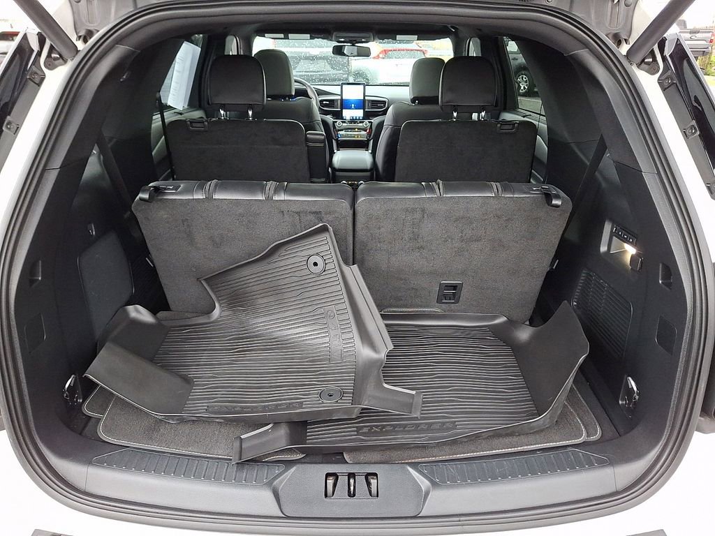 Used 2023 Ford Explorer ST w/ Equipment Group 401A image 31