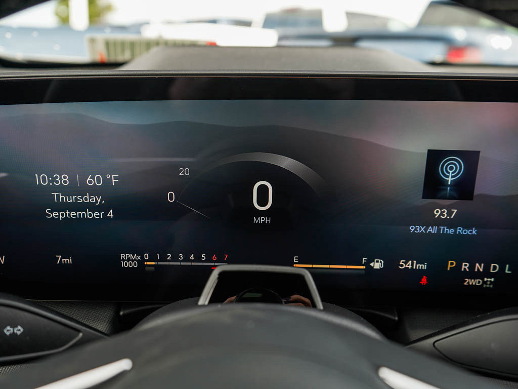 New 2026 Buick Enclave Sport Touring w/ Super Cruise Package image 25