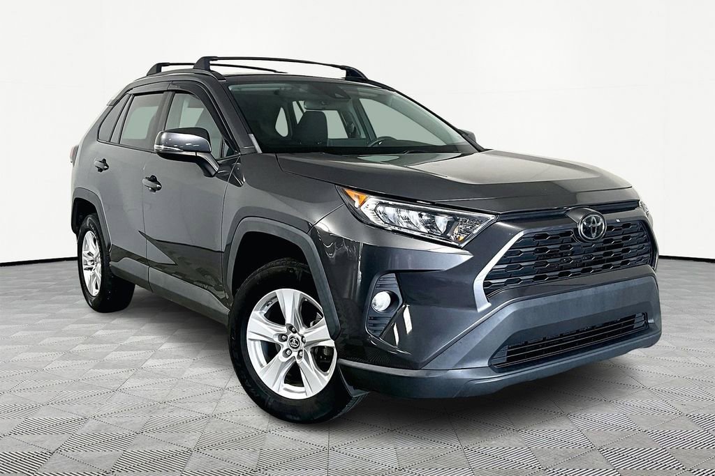 Used 2019 Toyota RAV4 XLE