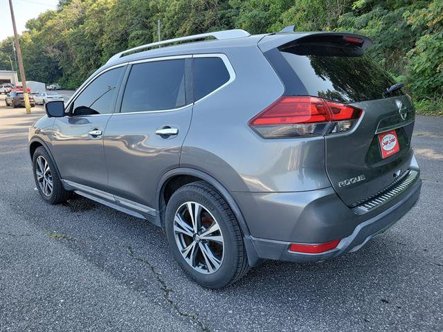 Used 2017 Nissan Rogue SL w/ SL Premium Package FWD image 25