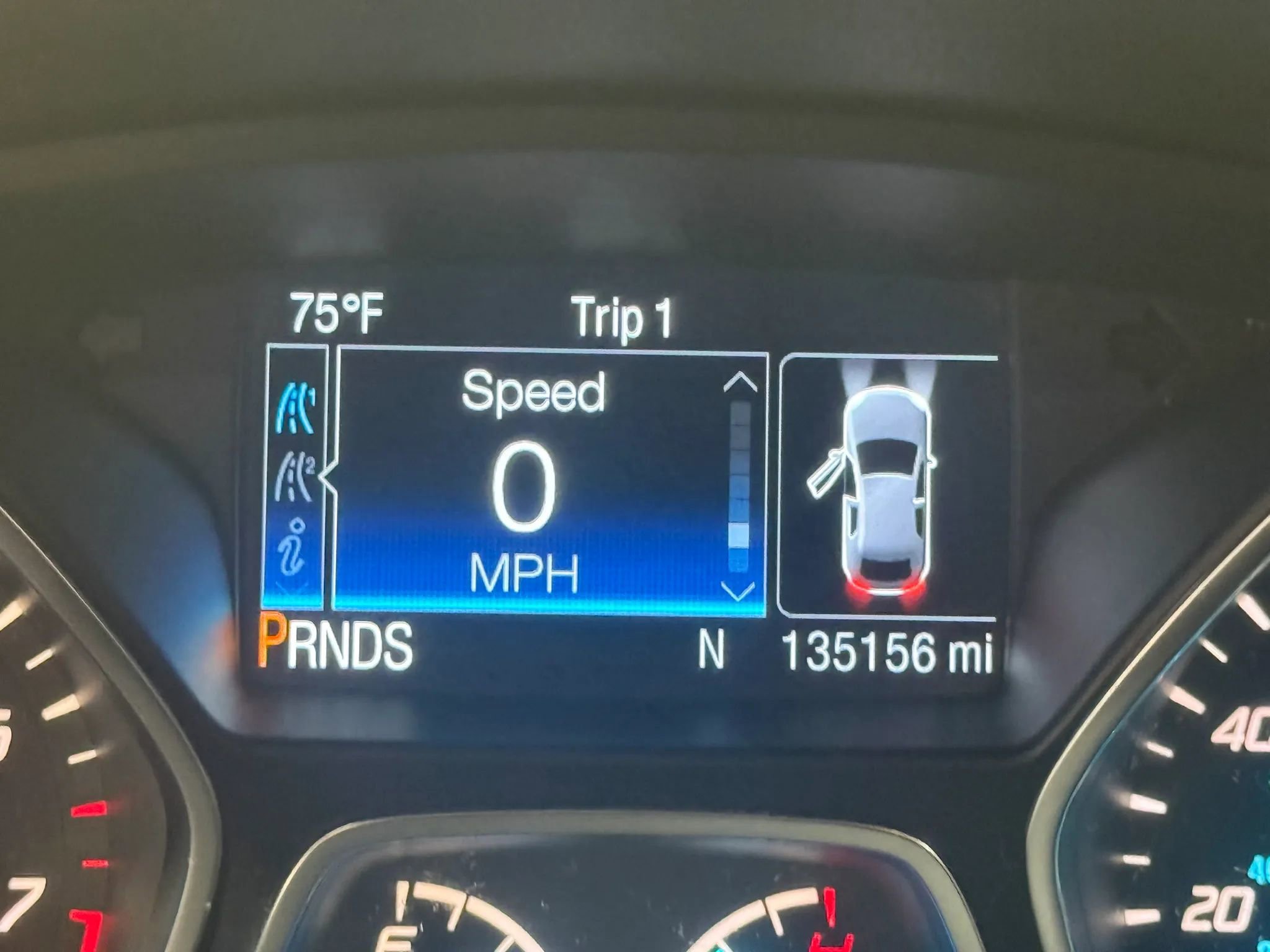 Used 2015 Ford Escape SE w/ SE Chrome Package image 20