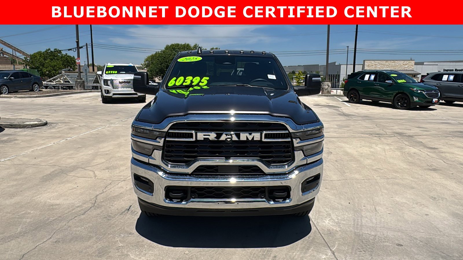 Used 2025 RAM 2500 Tradesman AWD/4WD image 2