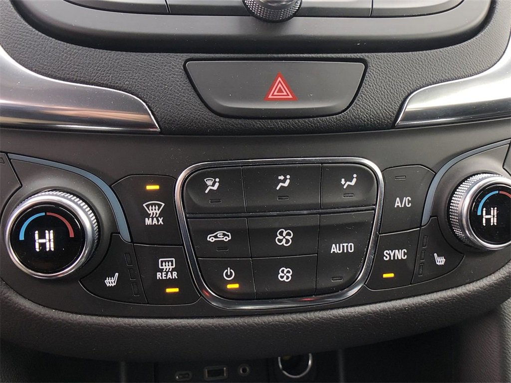 Certified 2021 Chevrolet Equinox Premier image 18