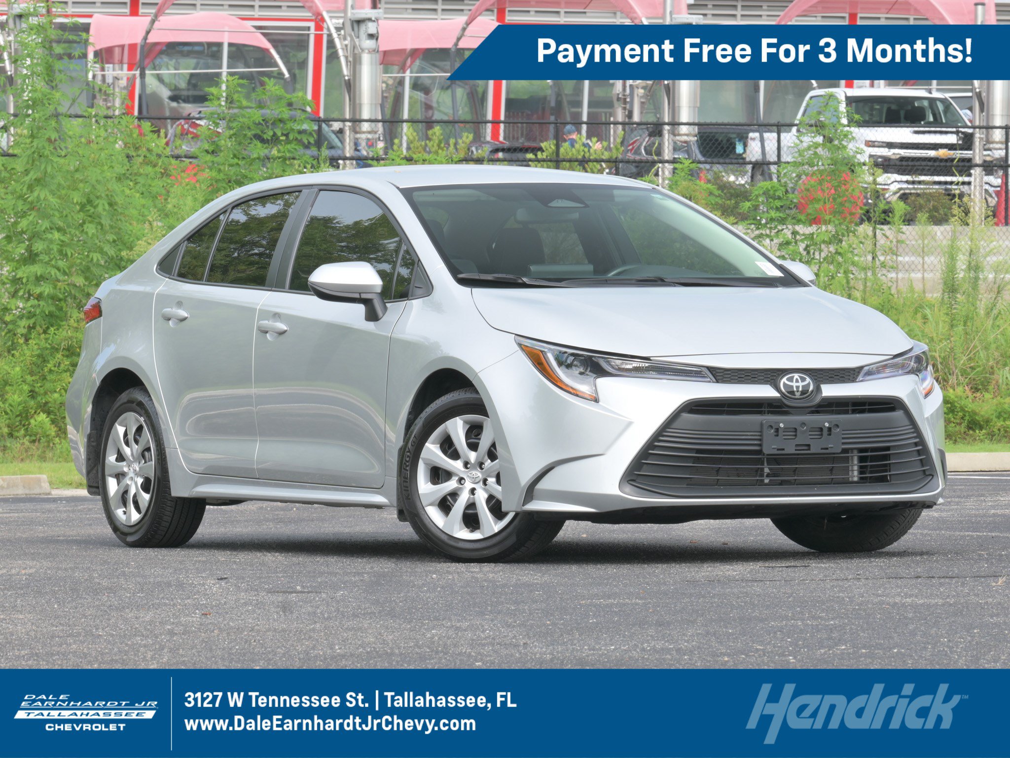 Used 2026 Toyota Corolla LE