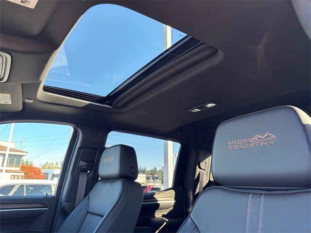New 2026 Chevrolet Silverado 1500 High Country image 32
