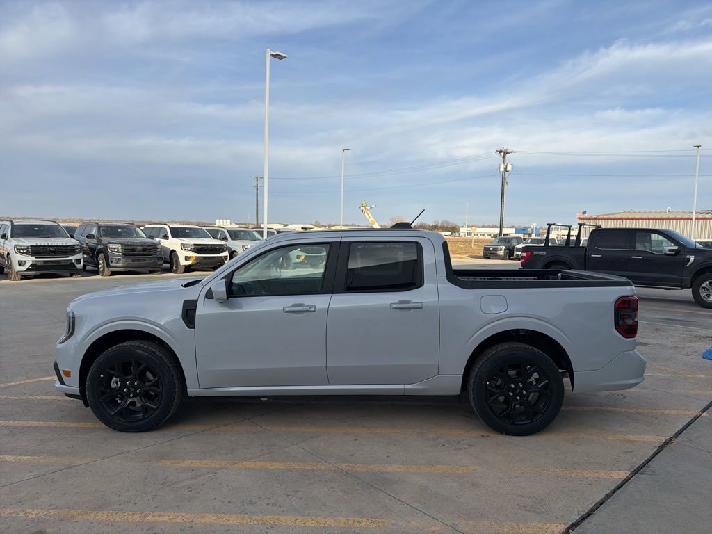 New 2026 Ford Maverick Lobo image 4