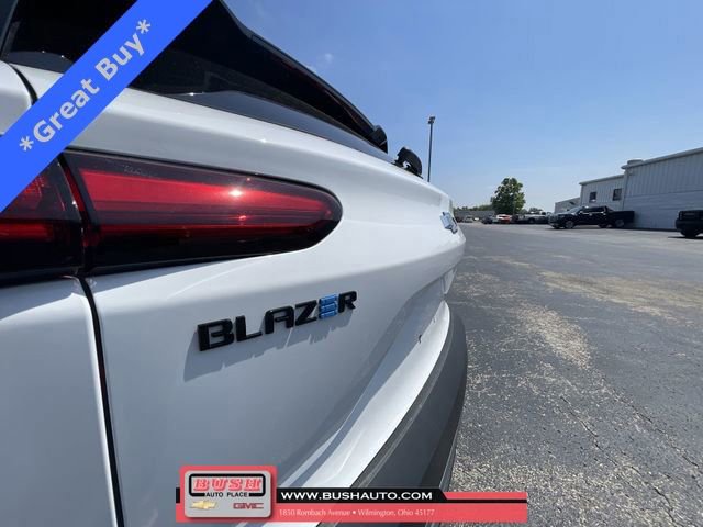 New 2025 Chevrolet Blazer EV LT w/ Super Cruise Package FWD image 31