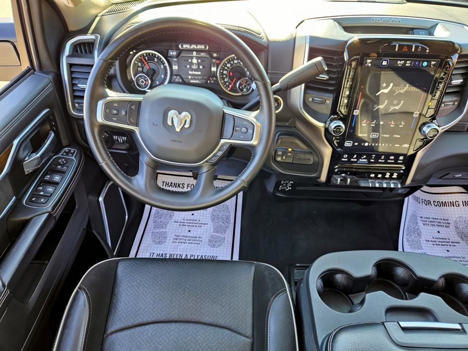 Used 2024 RAM 2500 Laramie image 9