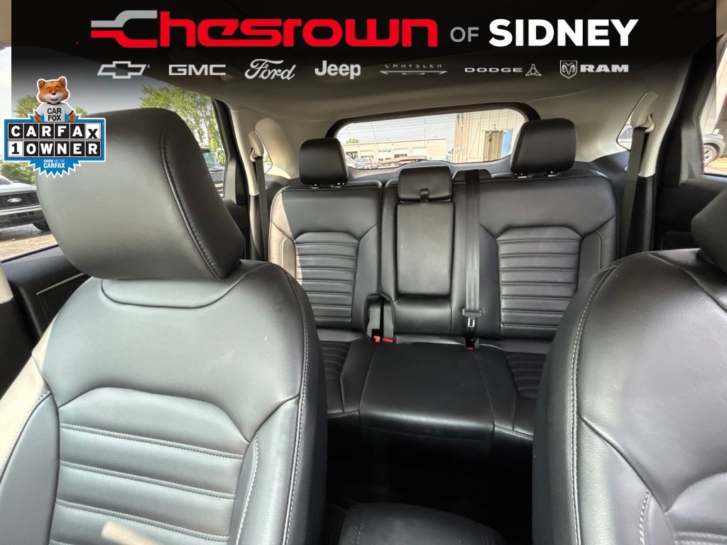 Used 2023 Ford Edge SEL w/ Convenience Package AWD/4WD image 26