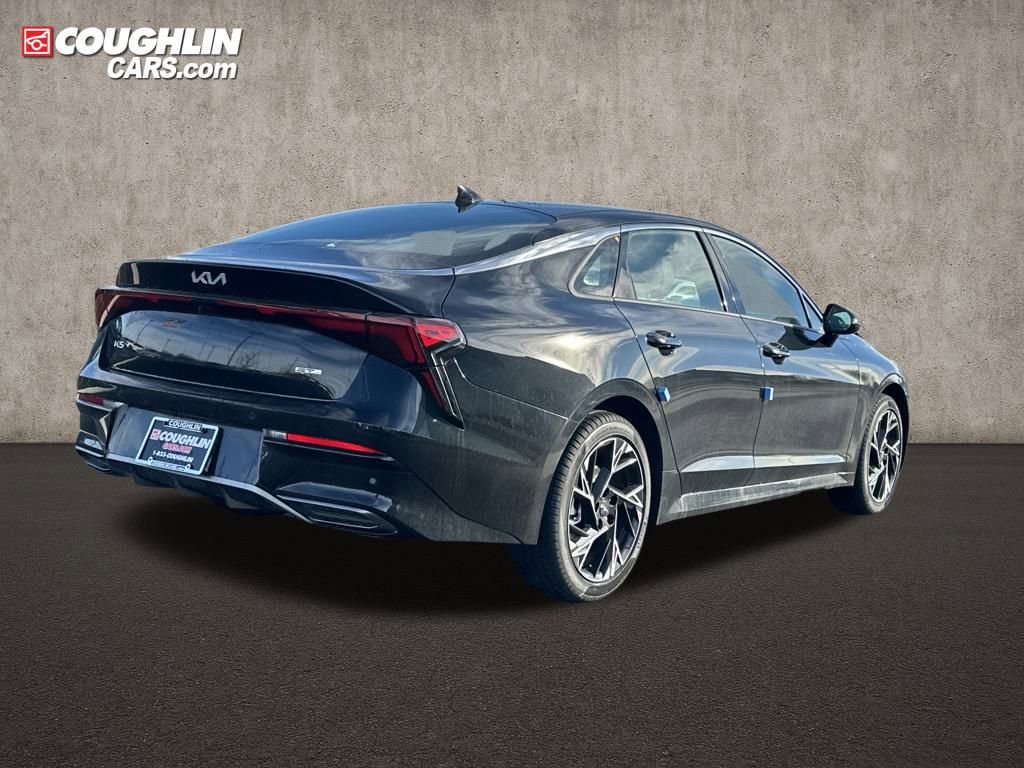 New 2026 Kia K5 GT-Line image 6