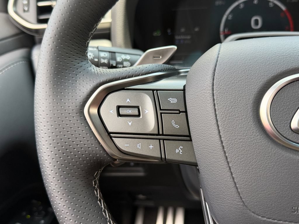 New 2026 Lexus LX 600 F Sport AWD/4WD image 19