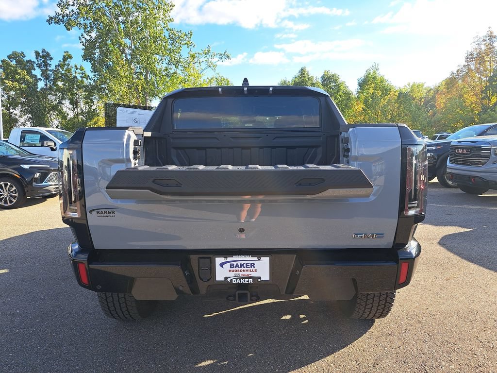 New 2025 GMC Hummer EV 3X AWD/4WD image 13
