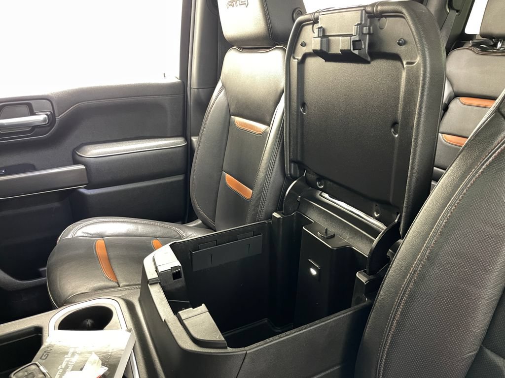Certified 2022 GMC Sierra 1500 AT4 w/ AT4 Premium Package AWD/4WD image 36