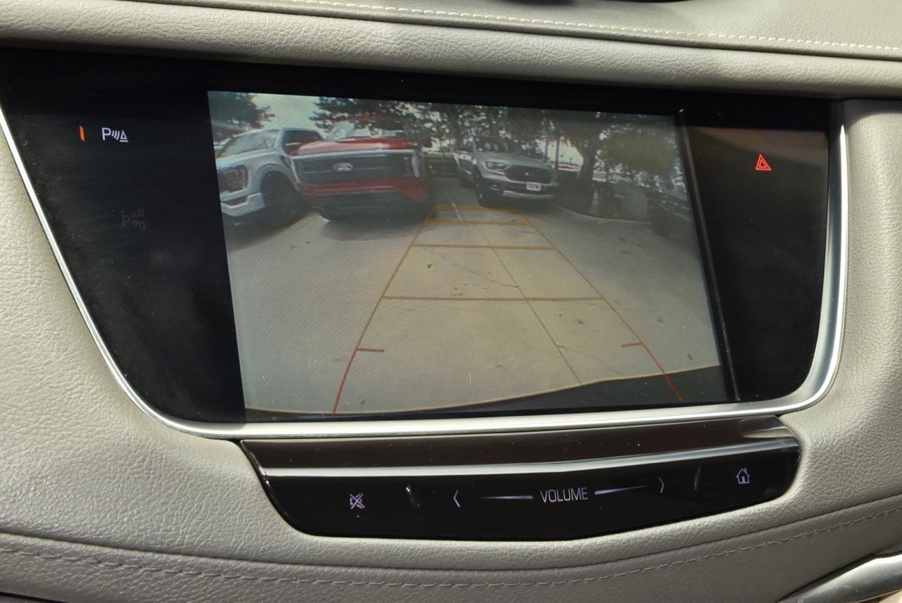 Used 2019 Cadillac XT5 Luxury FWD image 28