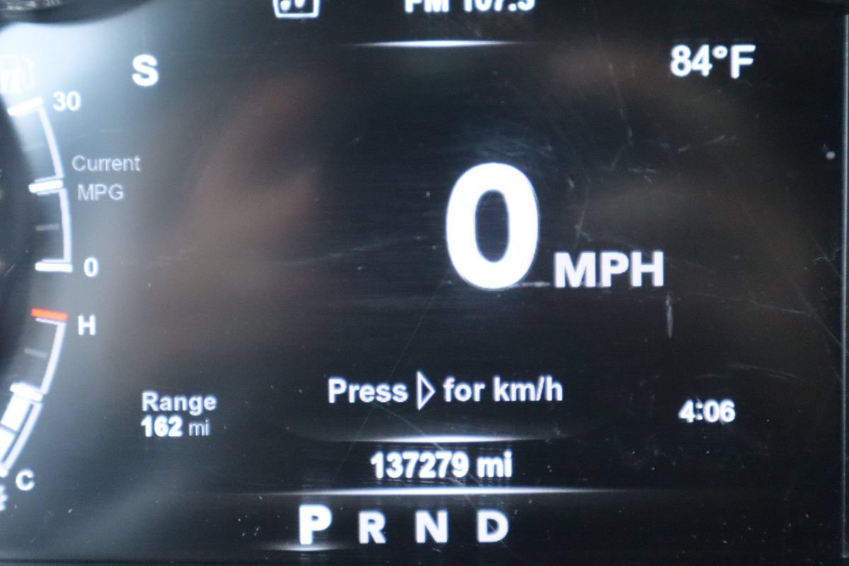 Used 2015 RAM 2500 Big Horn AWD/4WD image 44