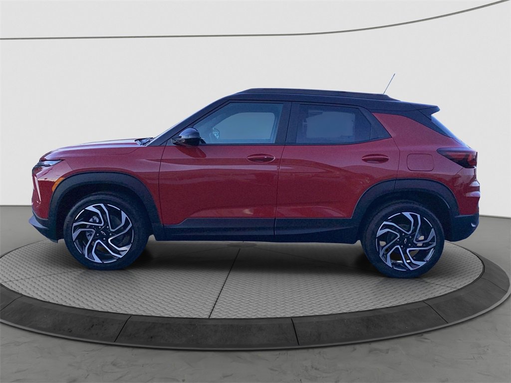 New 2026 Chevrolet TrailBlazer RS w/ Driver Confidence Package image 4