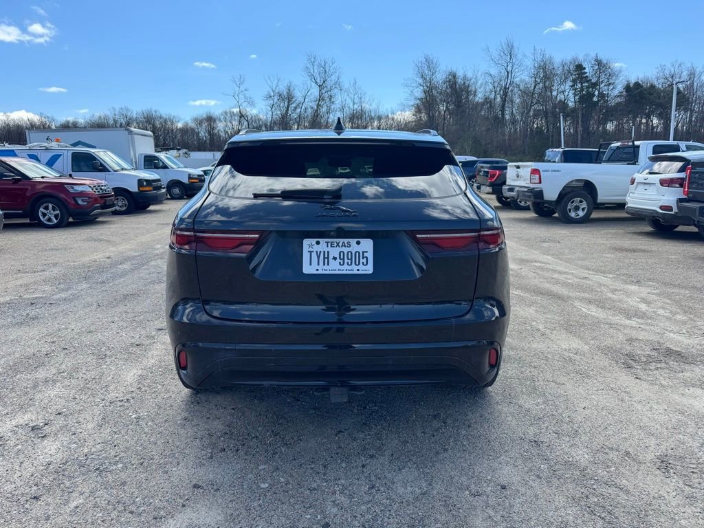 Used 2025 Jaguar F-PACE R-Dynamic S image 4