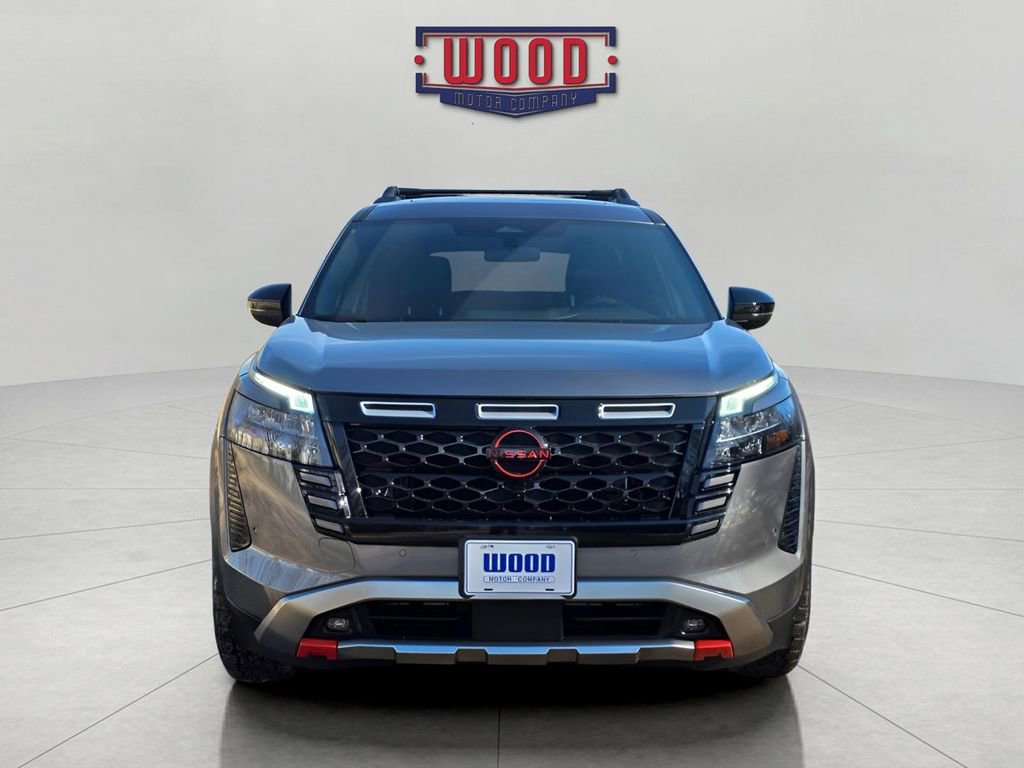 New 2026 Nissan Pathfinder Rock Creek image 6