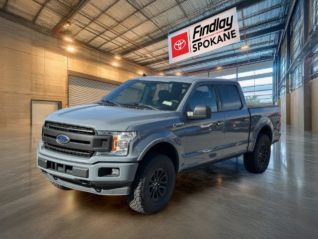 Used 2020 Ford F150 XLT w/ Equipment Group 301A Mid