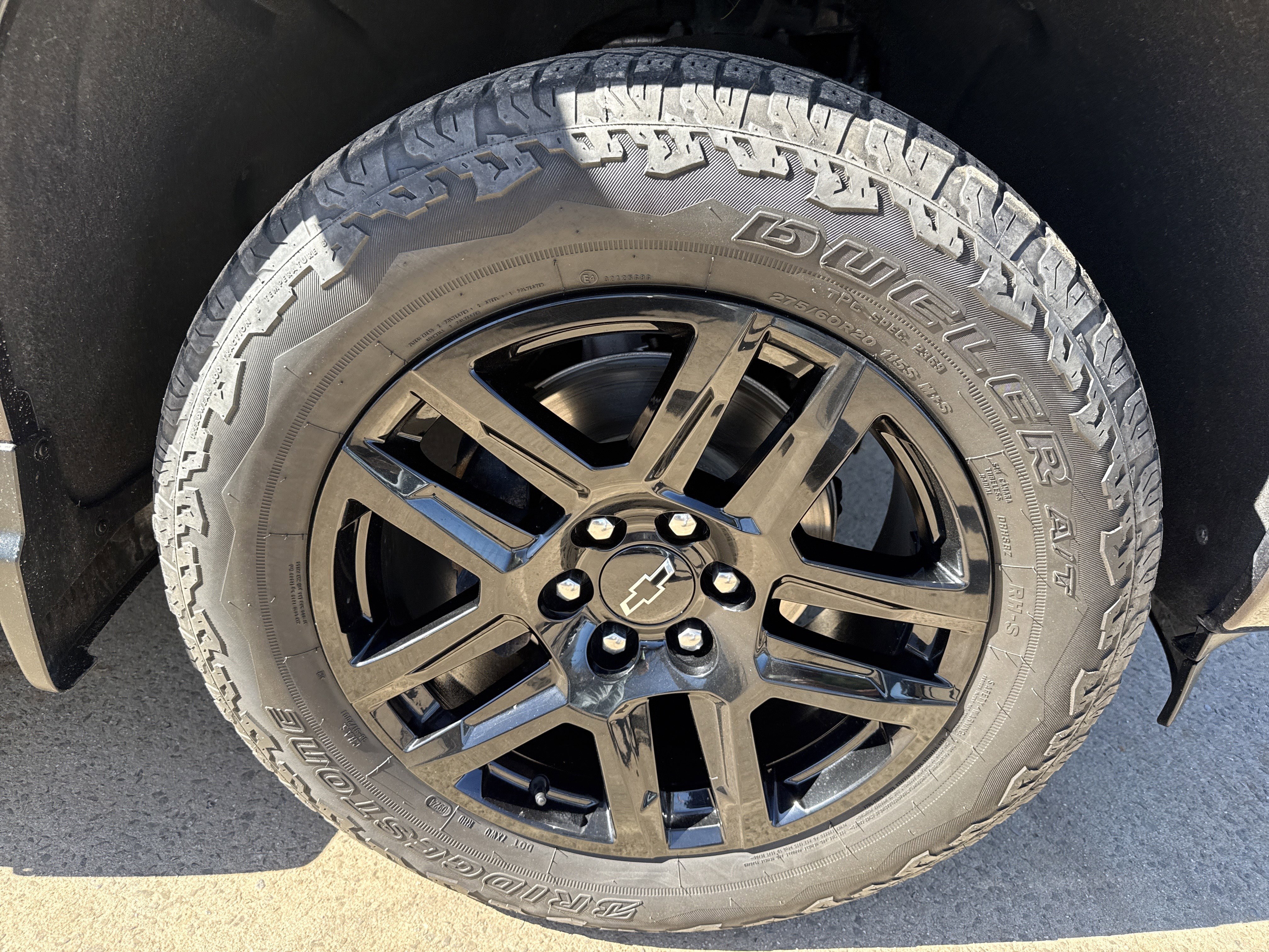 Used 2023 Chevrolet Silverado 1500 RST w/ Max Trailering Package image 14