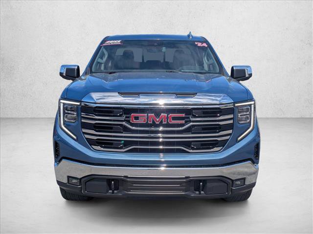 Used 2024 GMC Sierra 1500 SLT w/ SLT Premium Package image 2