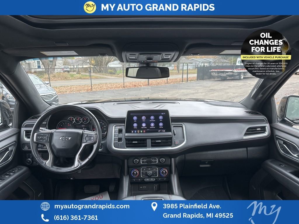 Used 2021 Chevrolet Tahoe RST image 33