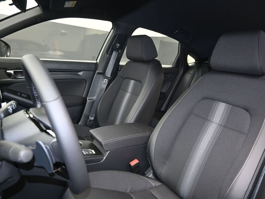 Certified 2026 Honda Civic Sport image 14