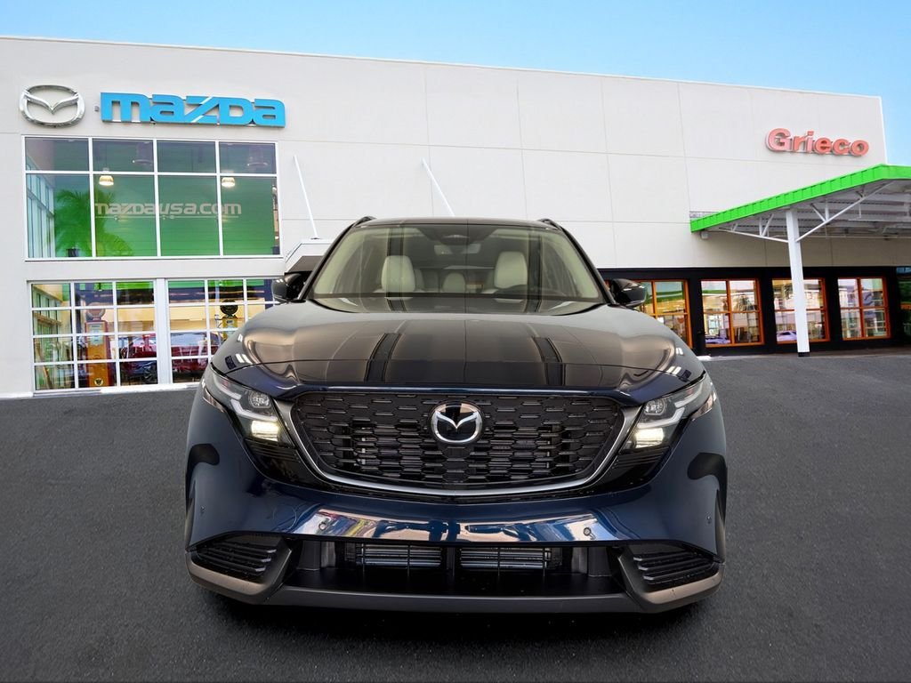 New 2026 MAZDA CX-5 Preferred AWD/4WD image 2