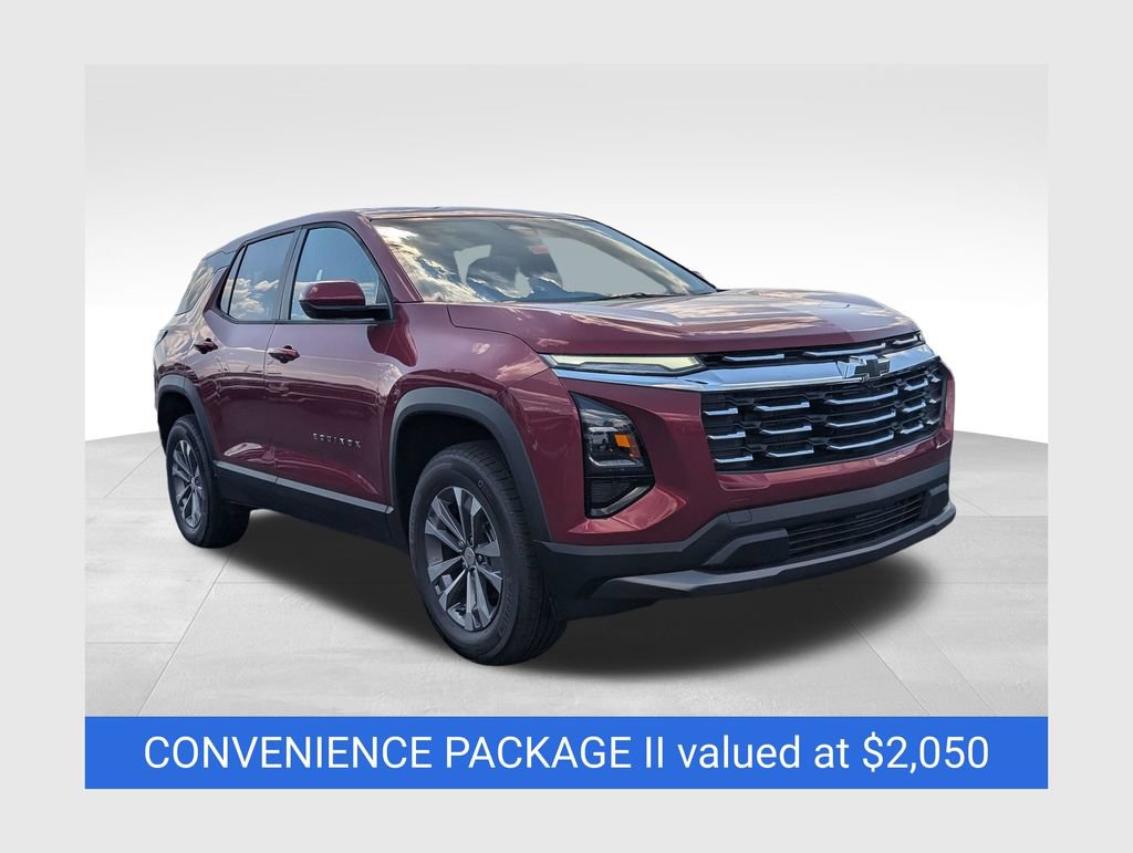 New 2027 Chevrolet Equinox LT w/ Convenience Package II AWD/4WD 360° Tour