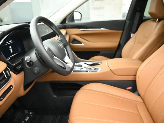 Certified 2025 INFINITI QX60 Sensory image 20