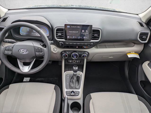 New 2026 Hyundai Venue SEL FWD image 17