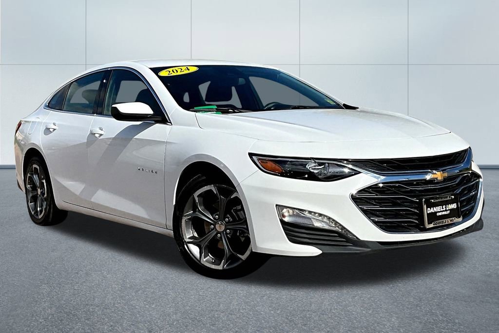 Used 2024 Chevrolet Malibu LT image 11