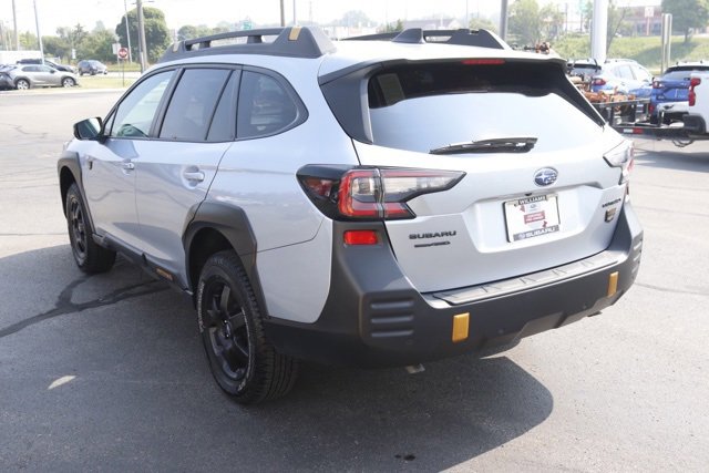 Certified 2025 Subaru Outback Wilderness image 7
