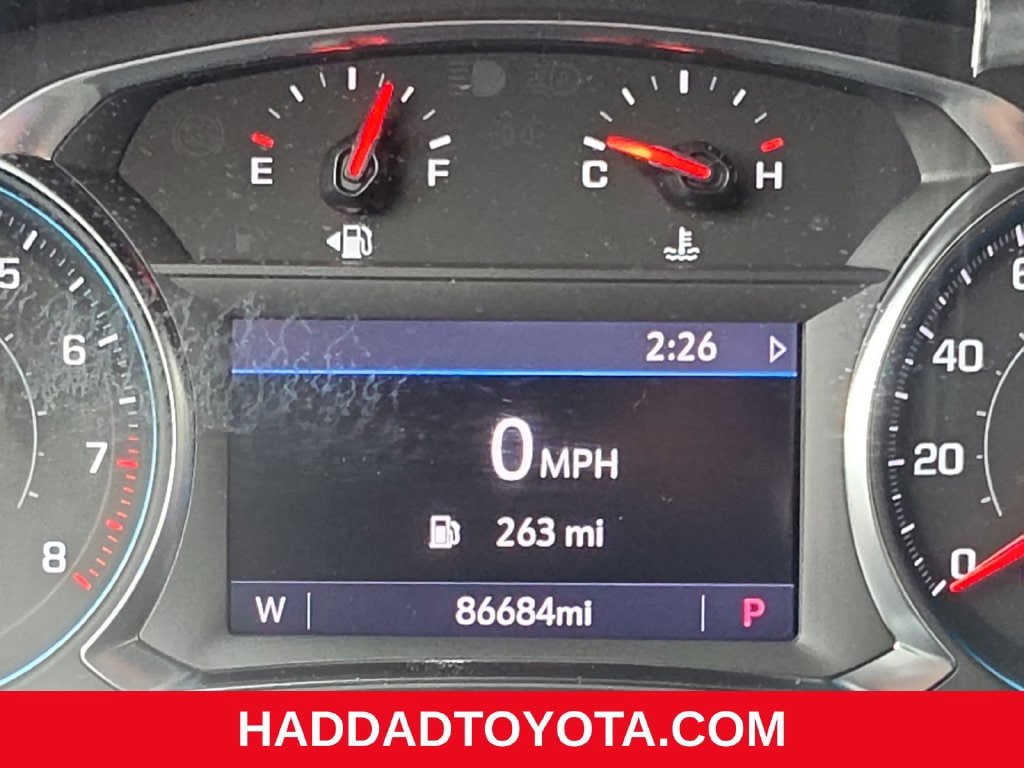 Used 2023 Chevrolet Traverse LT AWD/4WD image 19