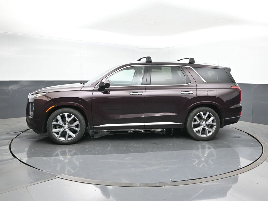 Used 2021 Hyundai Palisade Limited w/ Cargo Package image 3