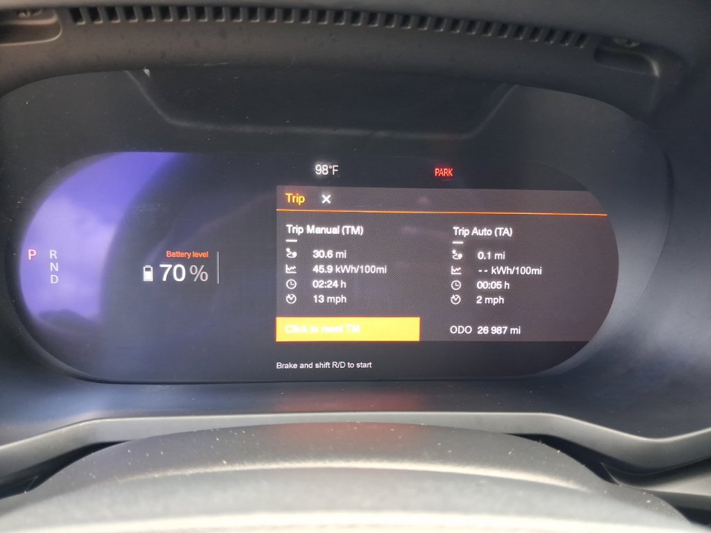 Used 2024 Polestar Polestar 2 AWD/4WD image 19