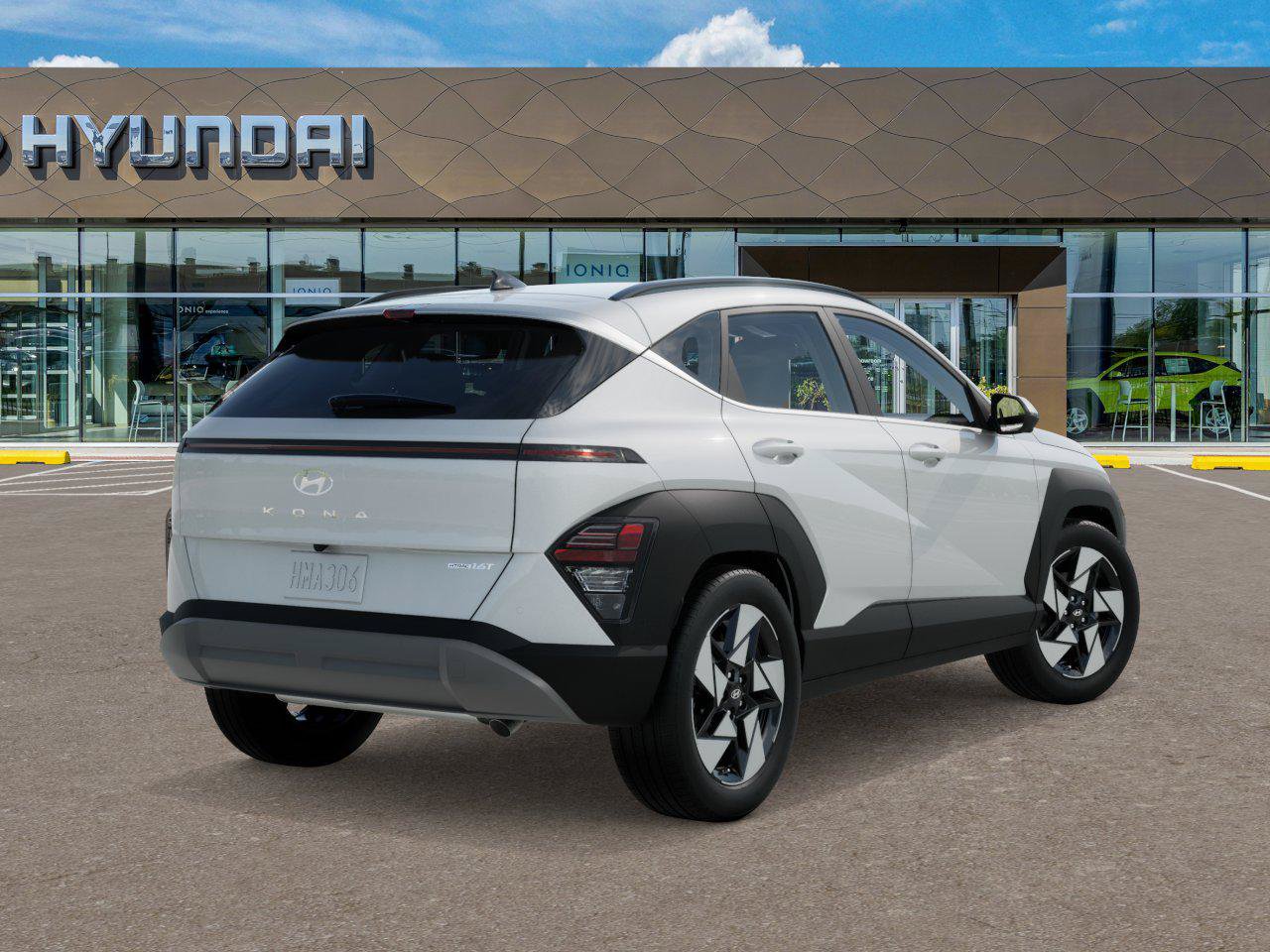 New 2027 Hyundai Kona Limited AWD/4WD image 4