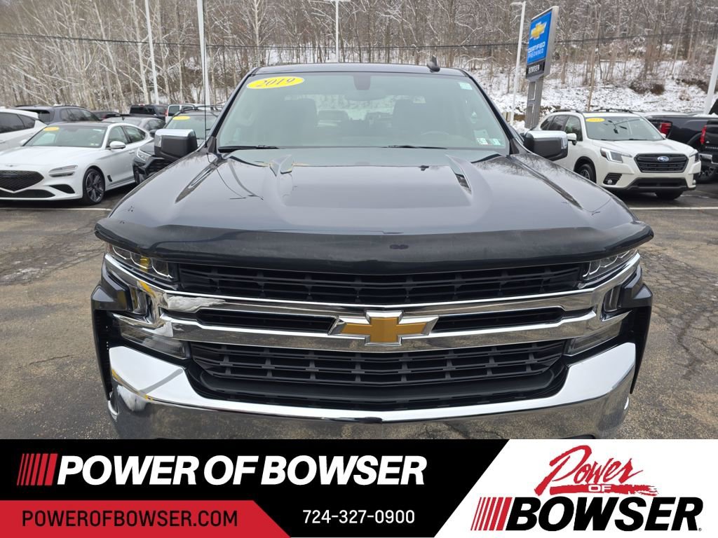 Used 2019 Chevrolet Silverado 1500 LT w/ All-Star Edition image 8
