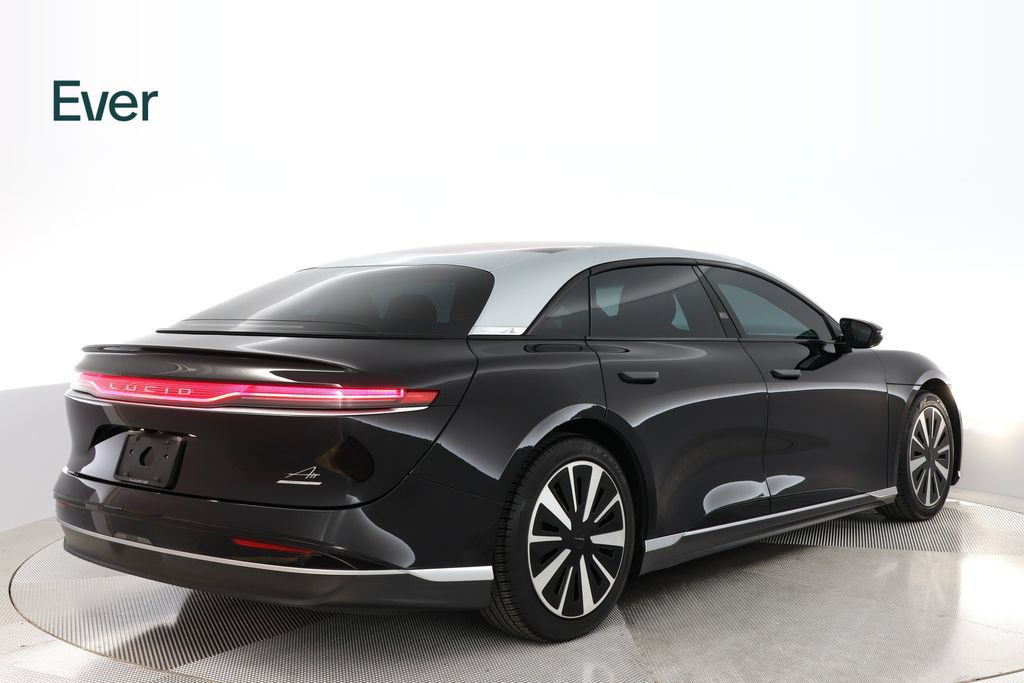 Used 2023 Lucid Air Touring AWD/4WD image 3