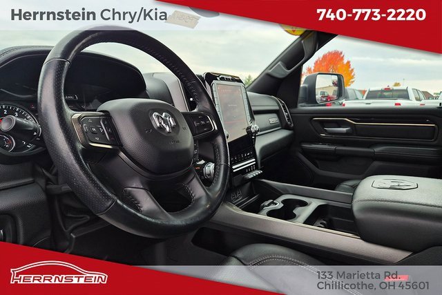 Used 2020 RAM 1500 Sport w/ Level 2 Equipment Goup w/2_L image 17