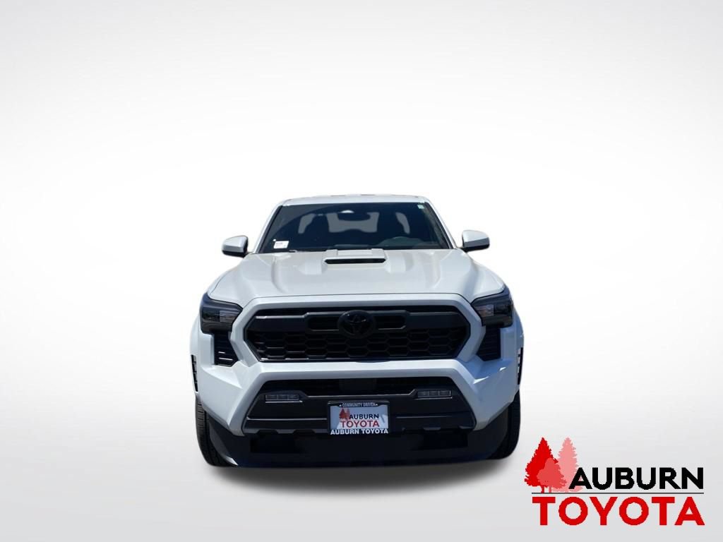 New 2026 Toyota Tacoma TRD Sport AWD/4WD image 2