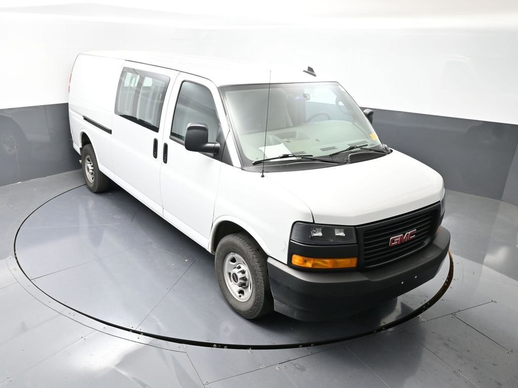 Used 2023 GMC Savana 2500 Extended w/ Enhanced Convenience Package image 56