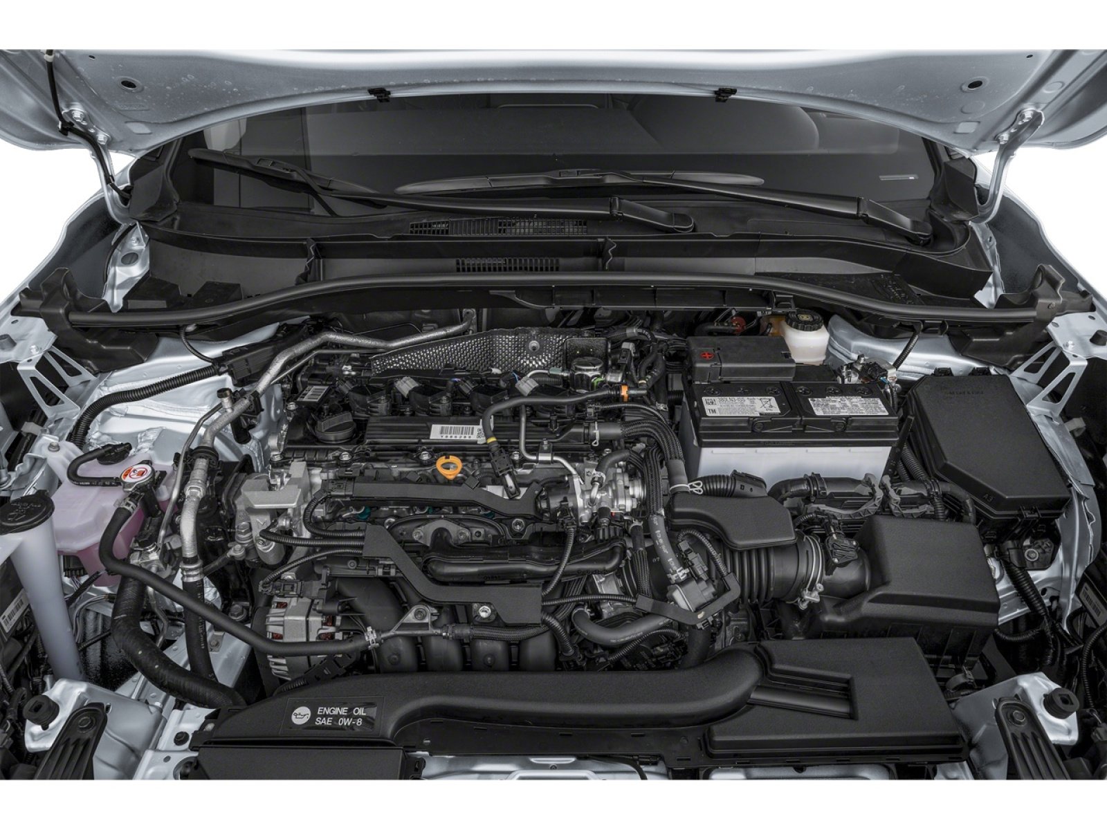 New 2026 Toyota Corolla Cross LE AWD/4WD image 11