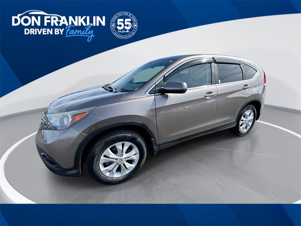 Used 2013 Honda CR-V EX