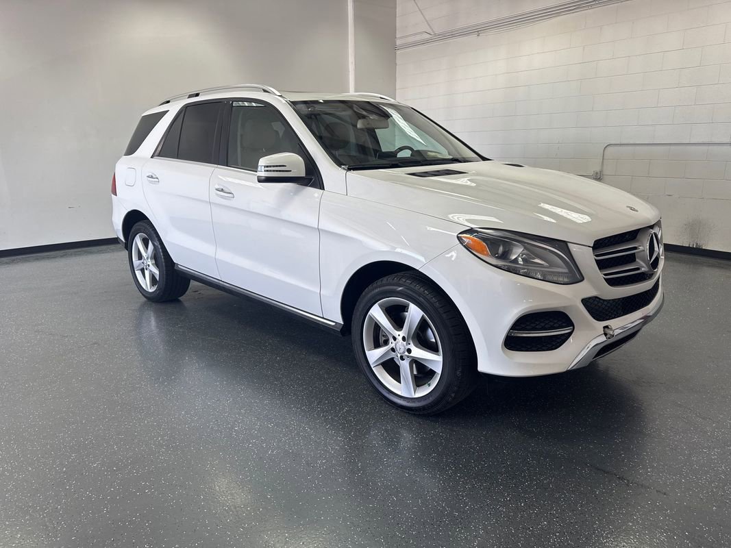 Used 2016 Mercedes-Benz GLE 350 4MATIC image 2