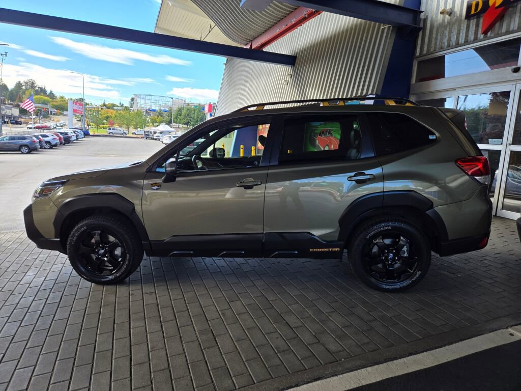 Used 2024 Subaru Forester Wilderness image 8